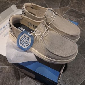 Hey Dude Wendy Rise Leo Size 9 NIB